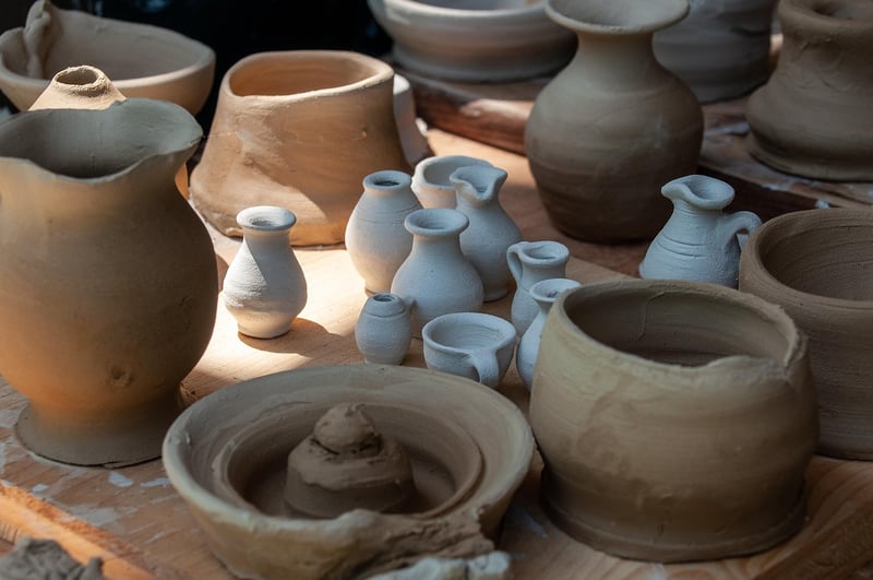 Spellbinding Pathway Crafts