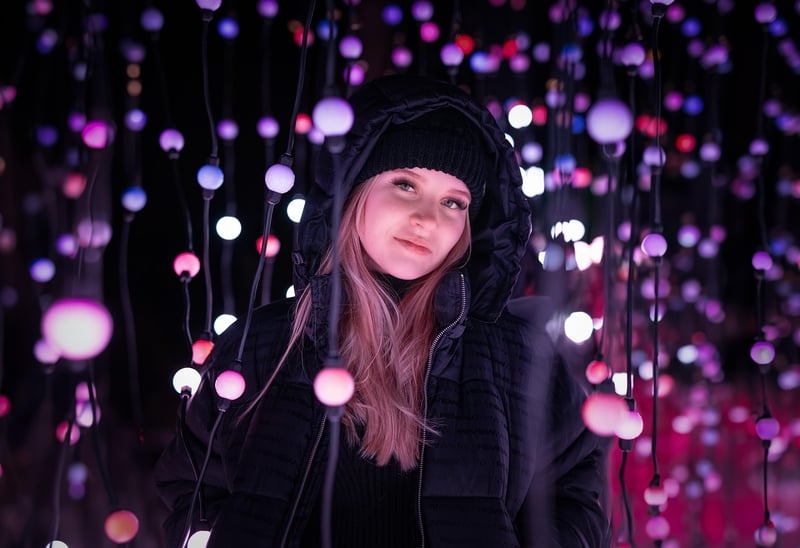 Fairy Light Lanterns