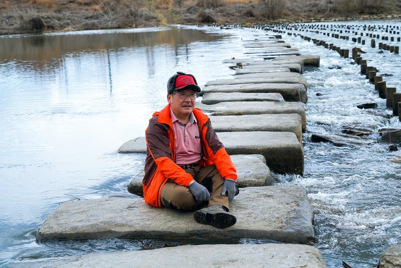 Stepping Stones